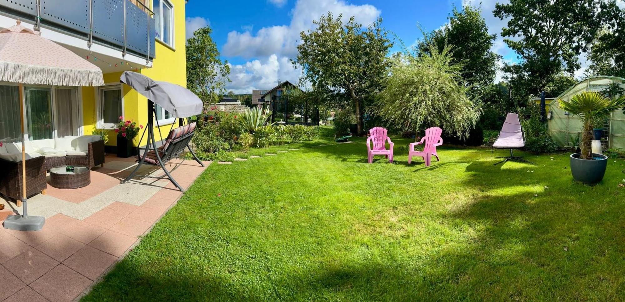 Apartmán Haus Mantai Freudenstadt Exteriér fotografie