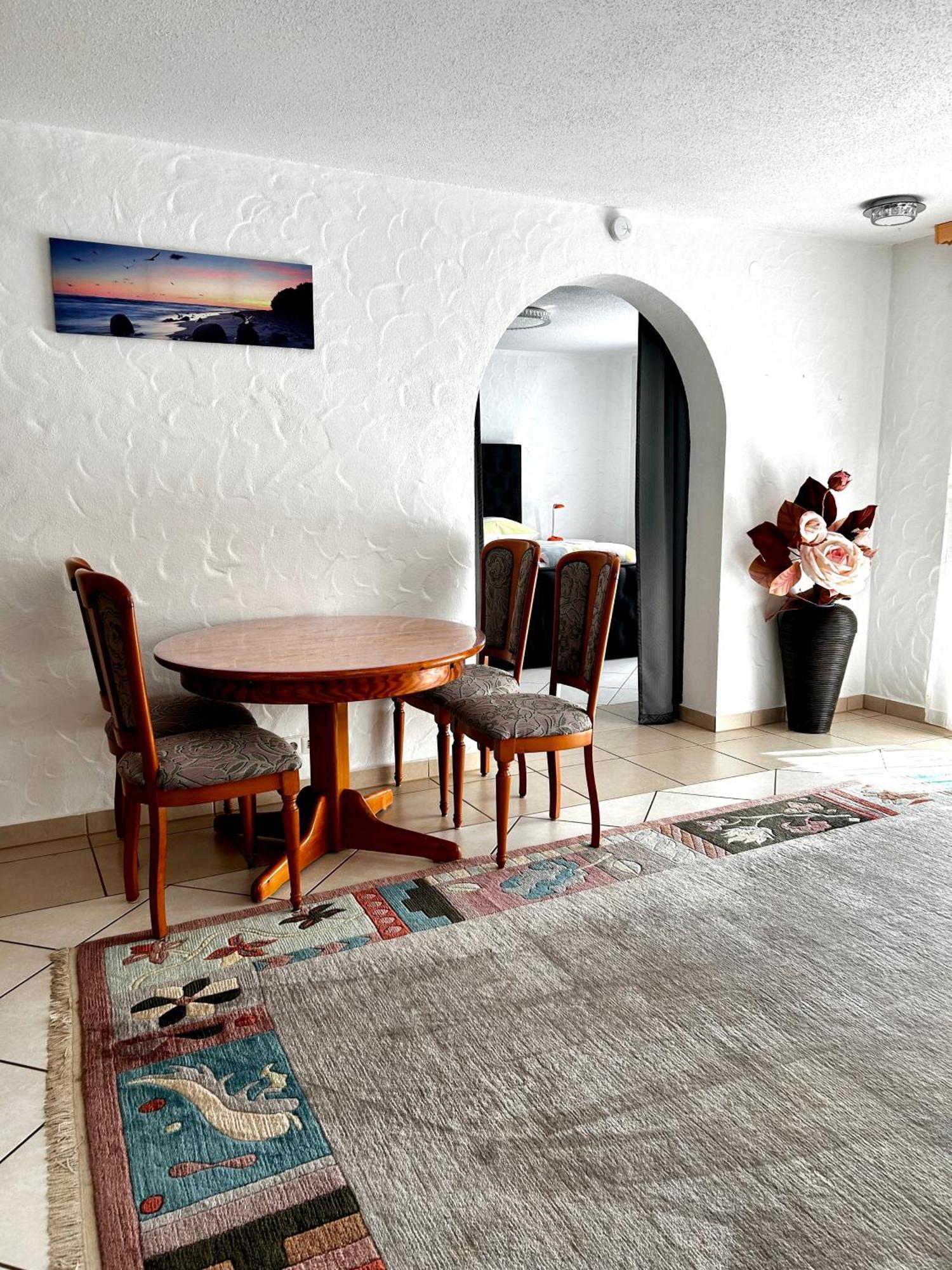 Apartmán Haus Mantai Freudenstadt Exteriér fotografie