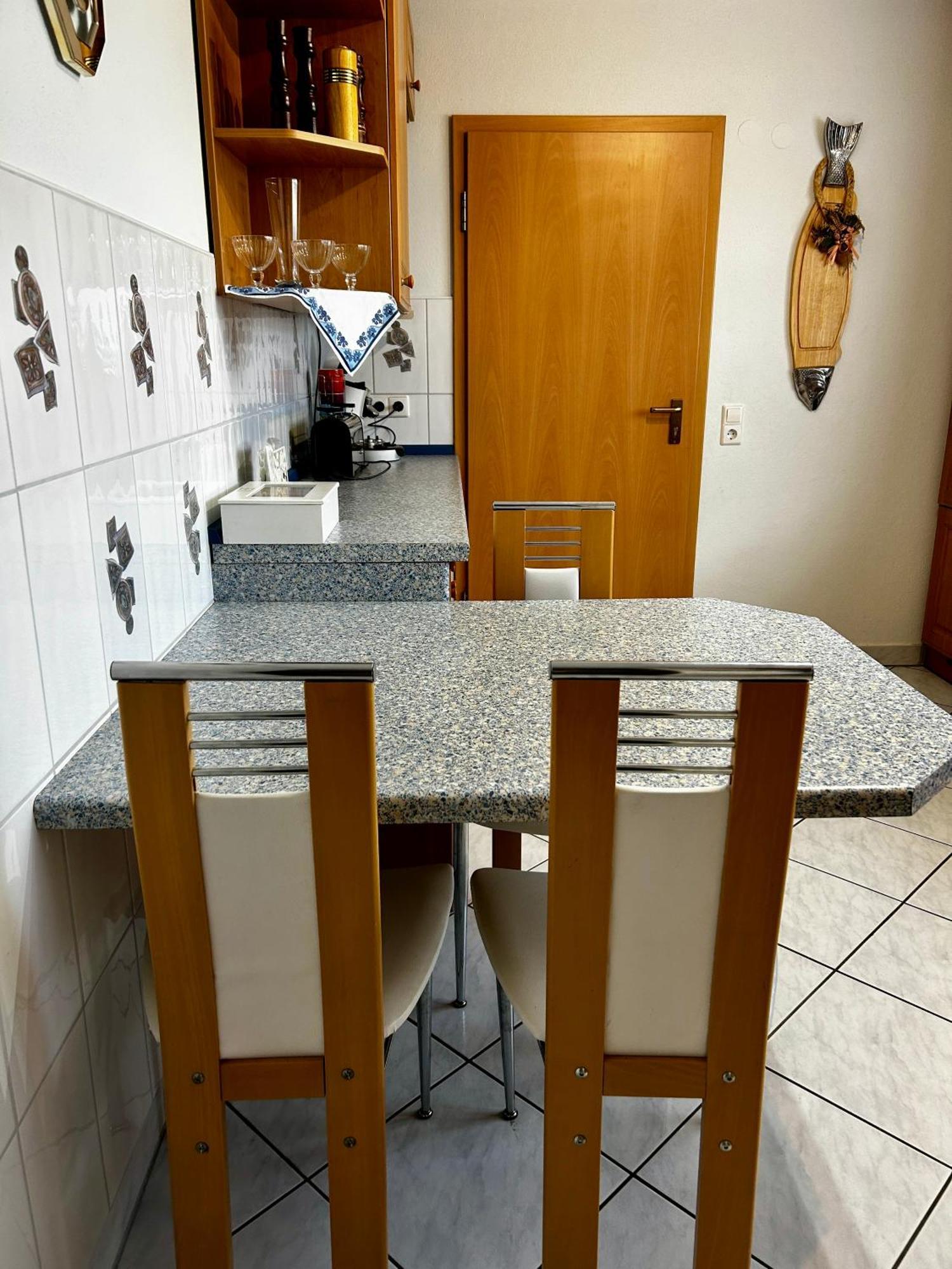 Apartmán Haus Mantai Freudenstadt Exteriér fotografie