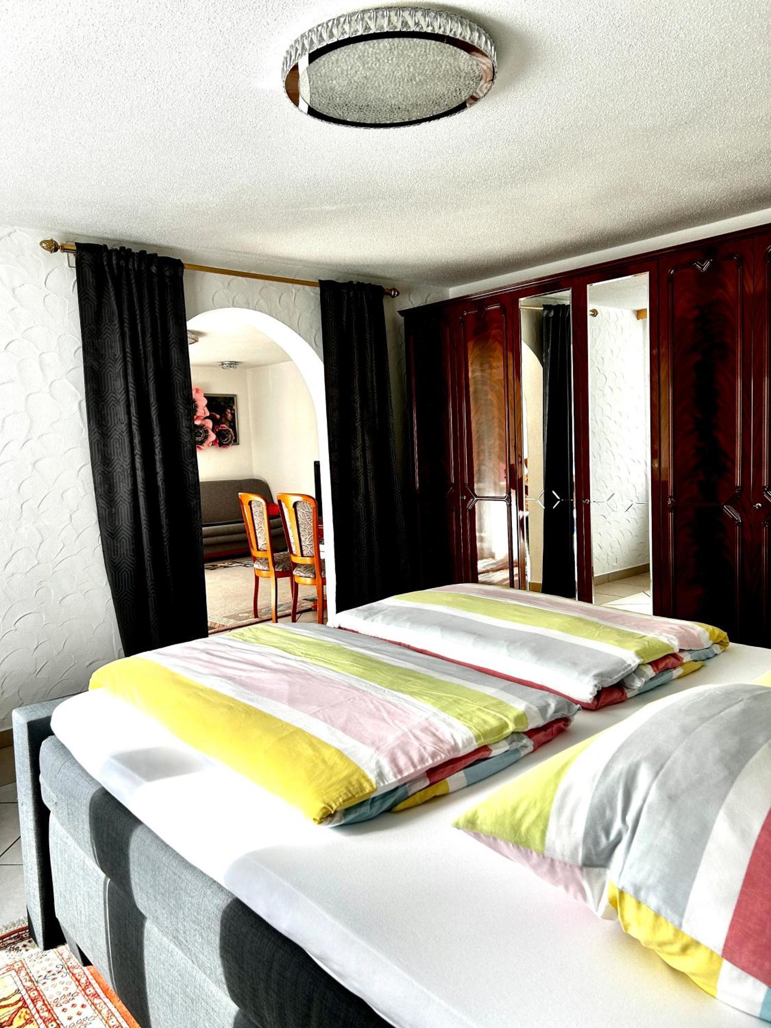 Apartmán Haus Mantai Freudenstadt Exteriér fotografie
