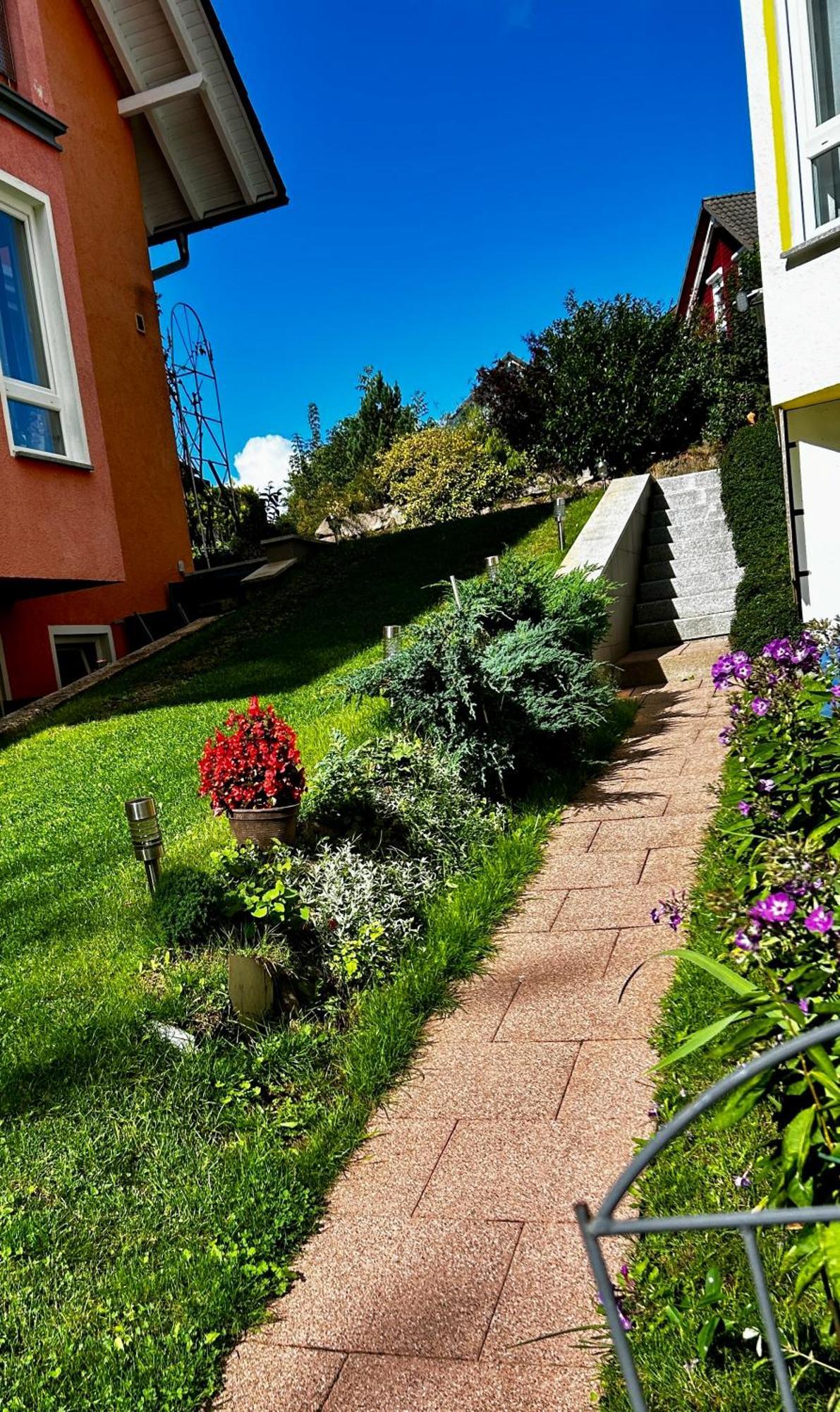 Apartmán Haus Mantai Freudenstadt Exteriér fotografie